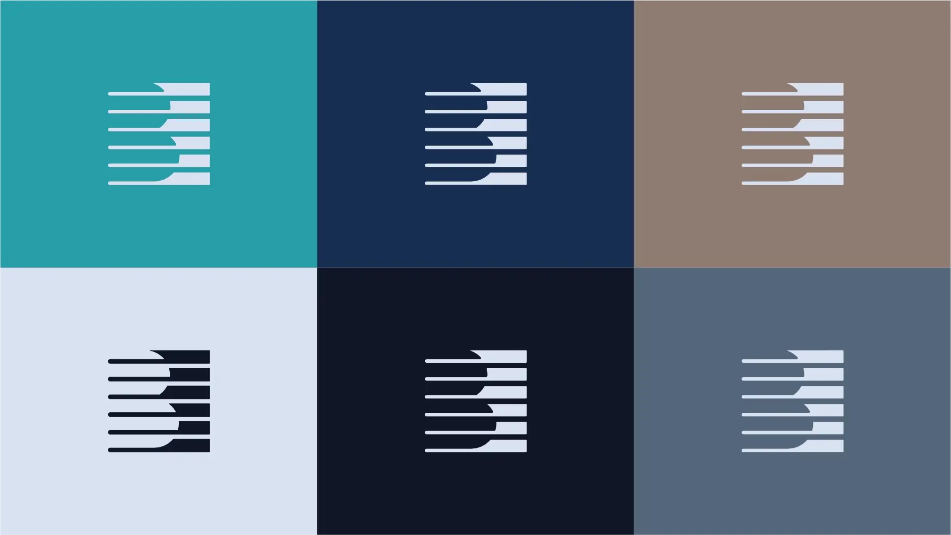 Colour Palette Visual