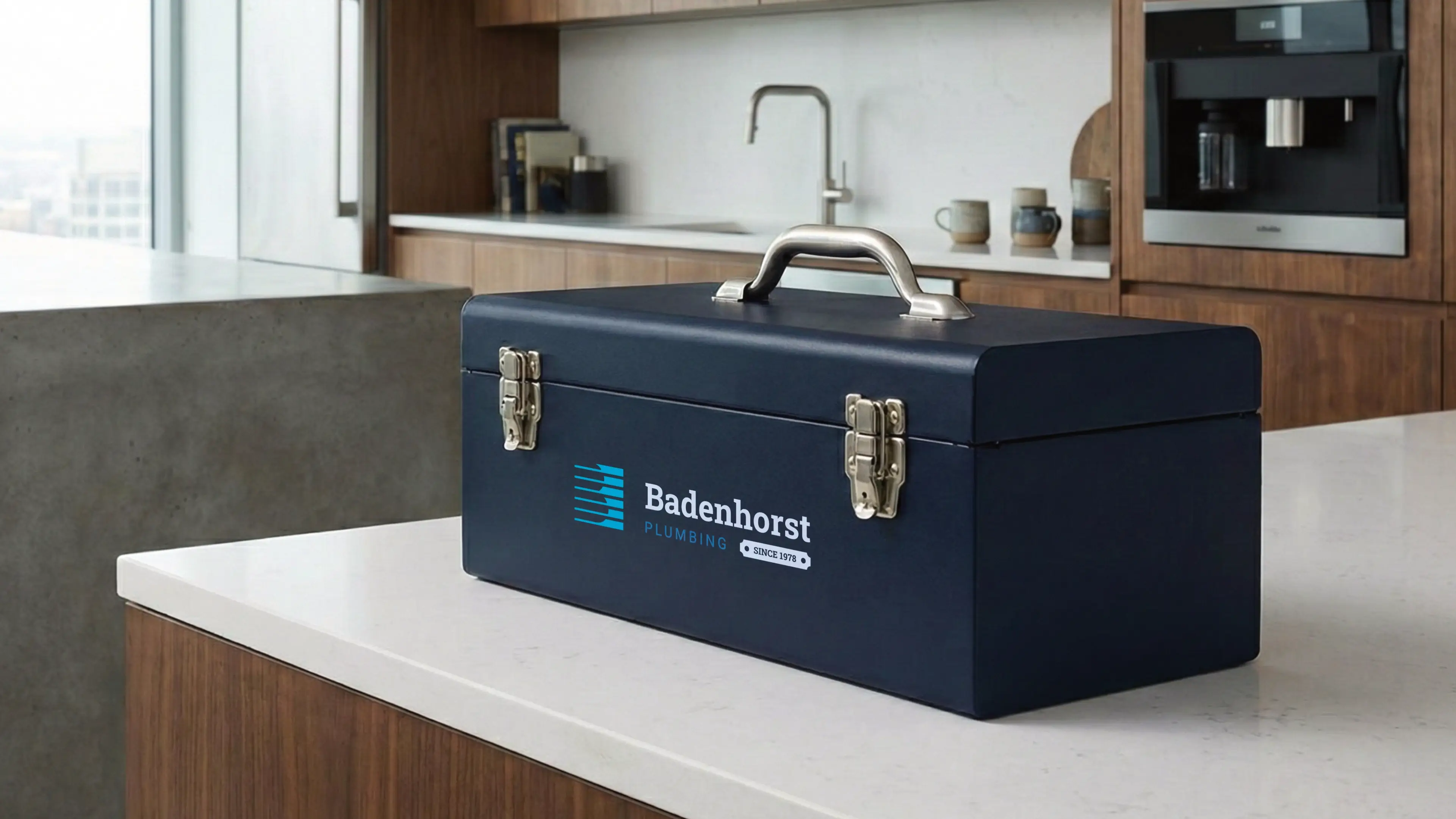 badenhorst-plumbing - 4th Monochrome Mockup