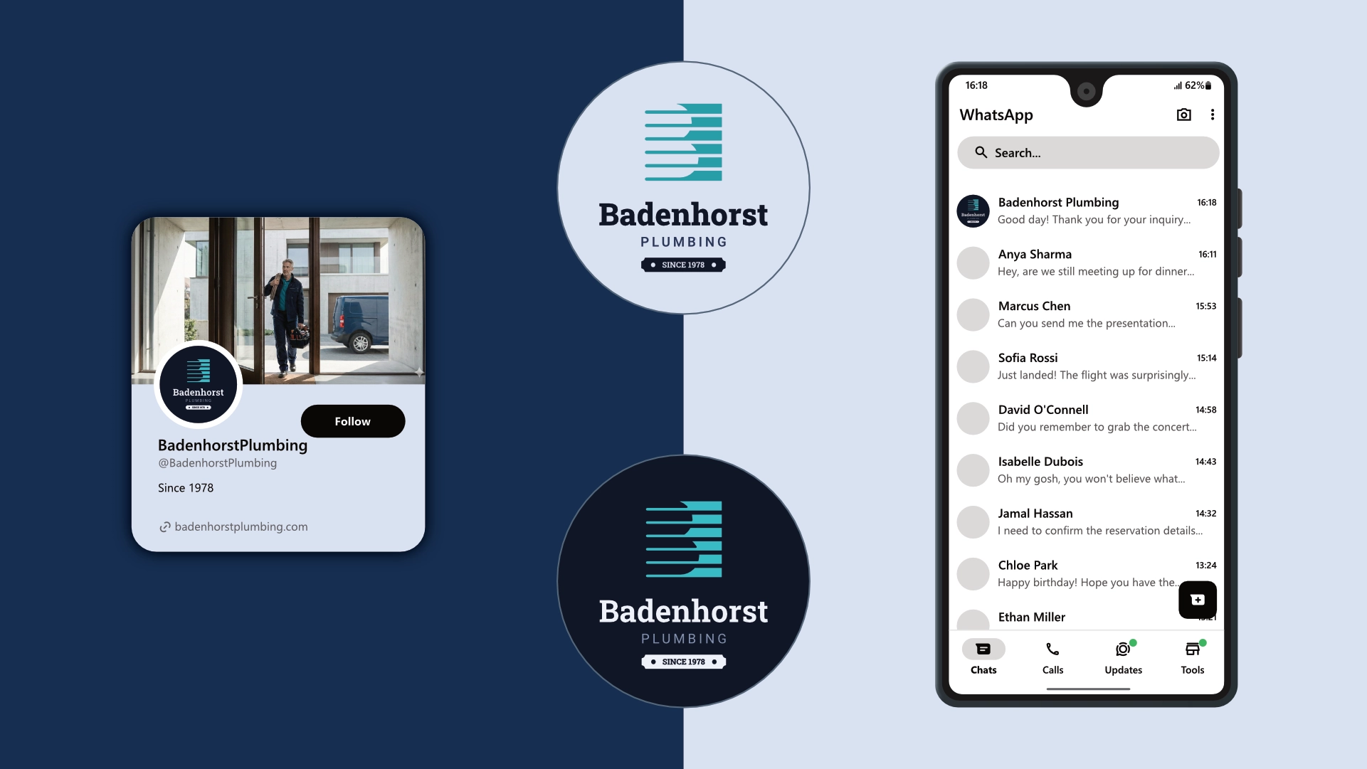 Social Media Mockup