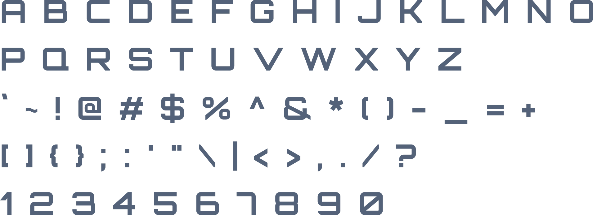day-day-private-security - Primary Typeface