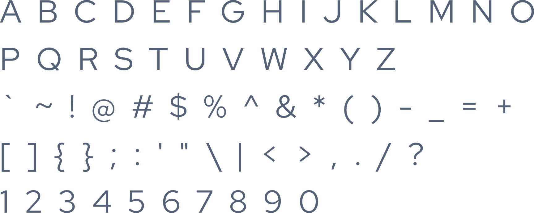 day-day-private-security - Secondary Typeface
