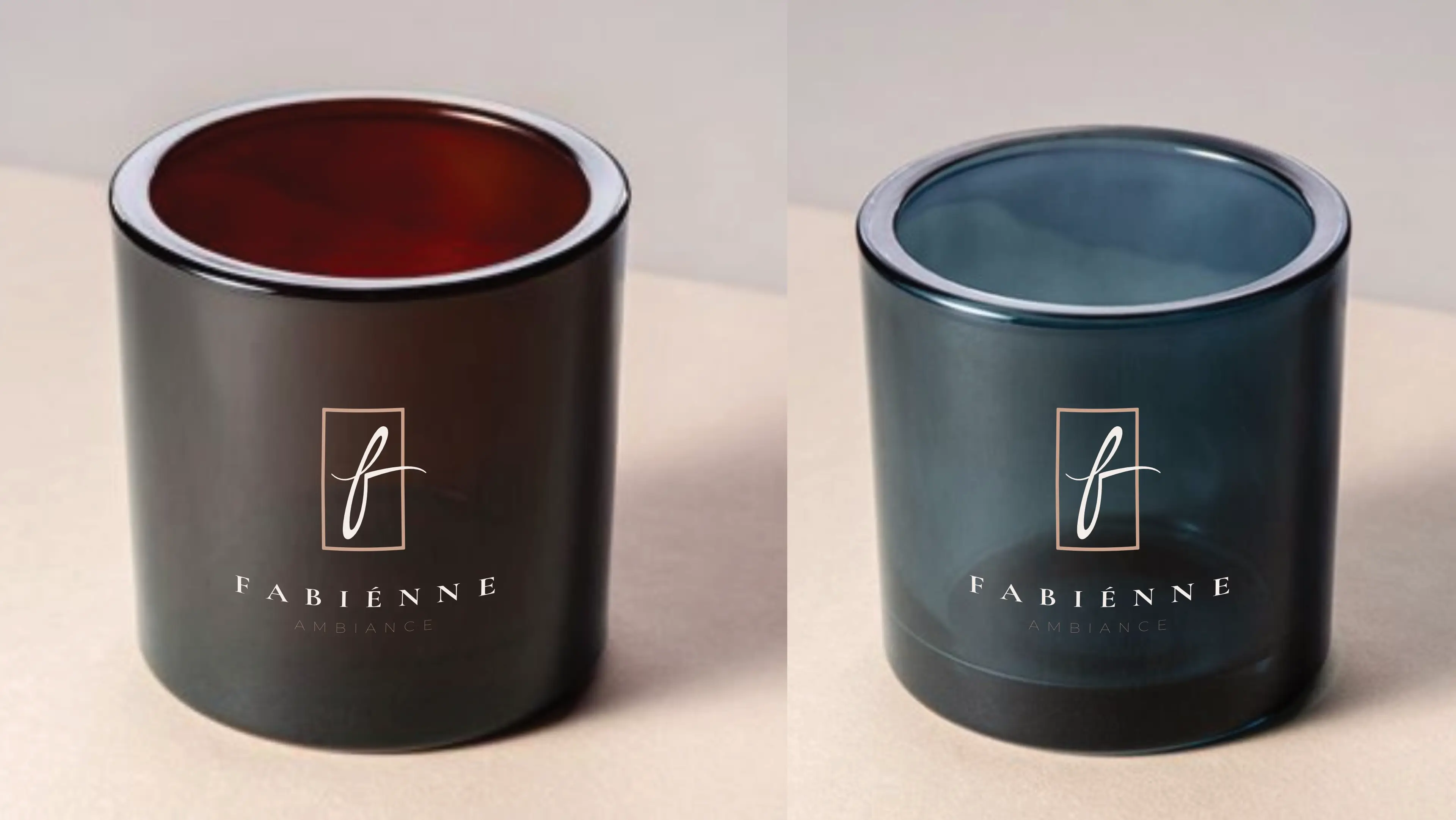 fabienne-ambiance - 3rd Monochrome Mockup of logo design