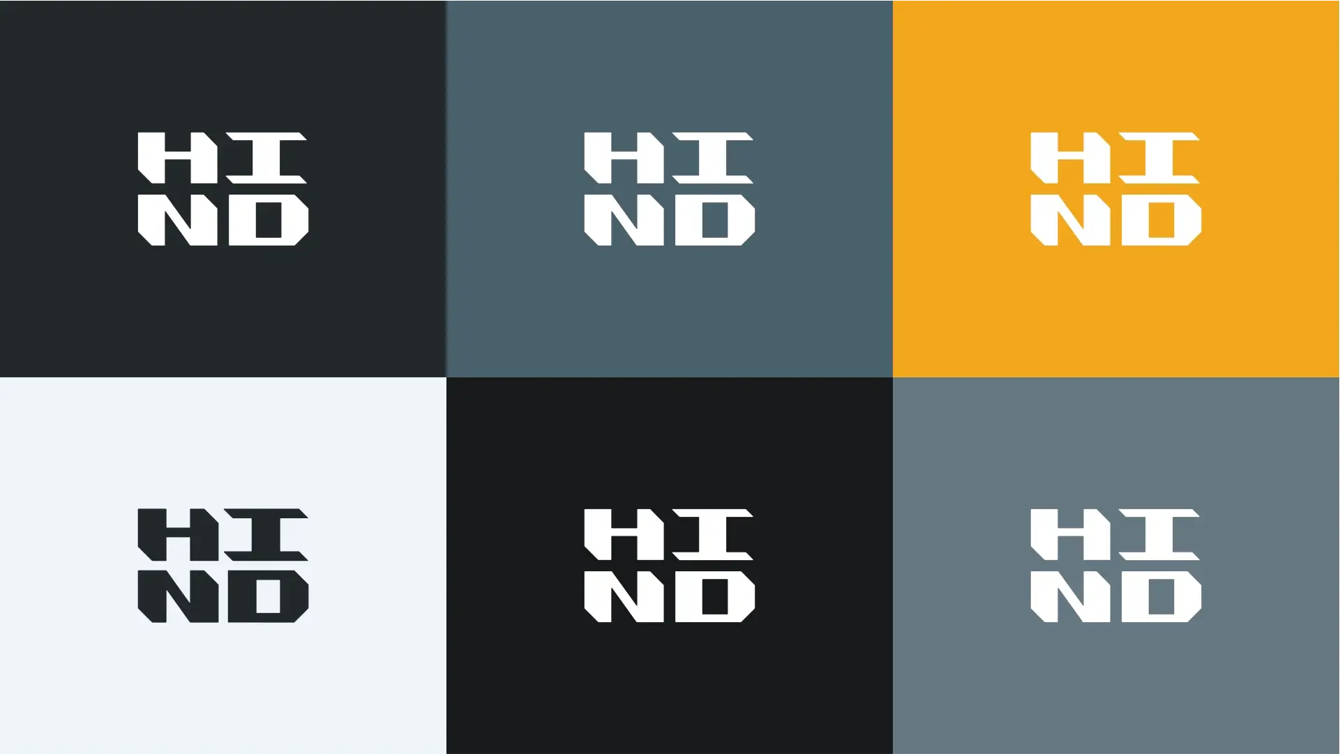 Colour Palette Visual