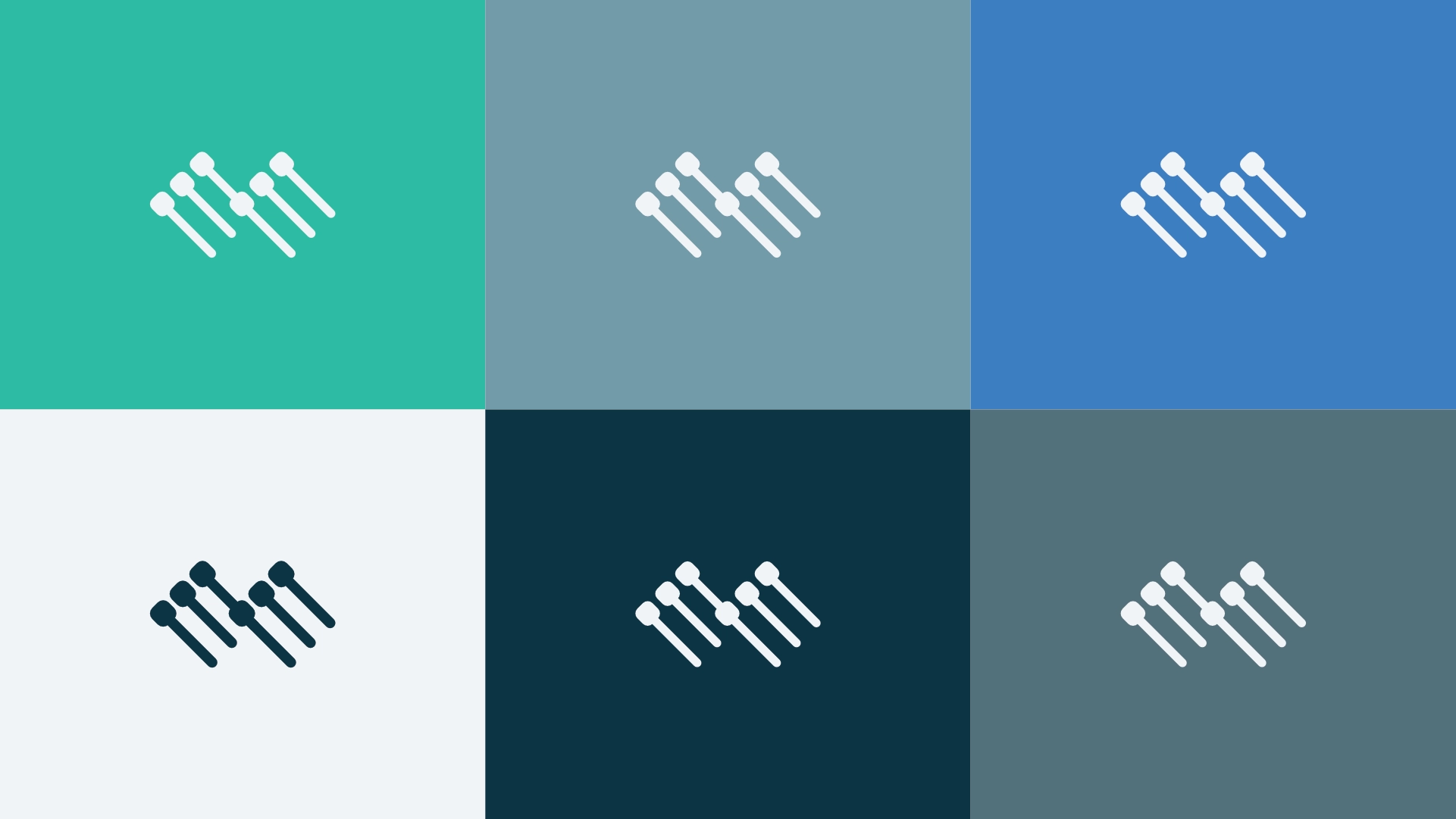 Colour Palette Visual