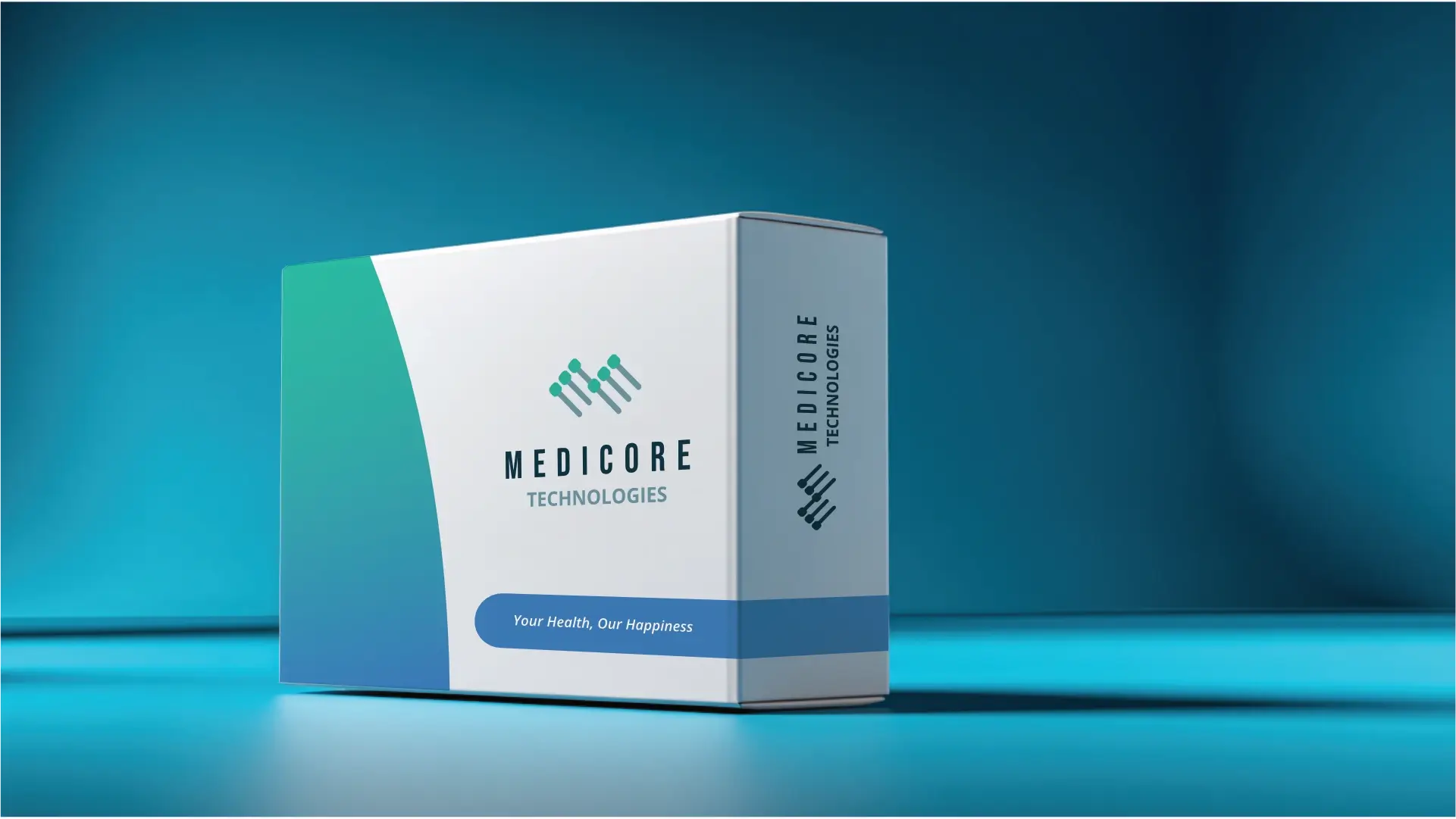 medicore-technologies - 4th Monochrome Mockup