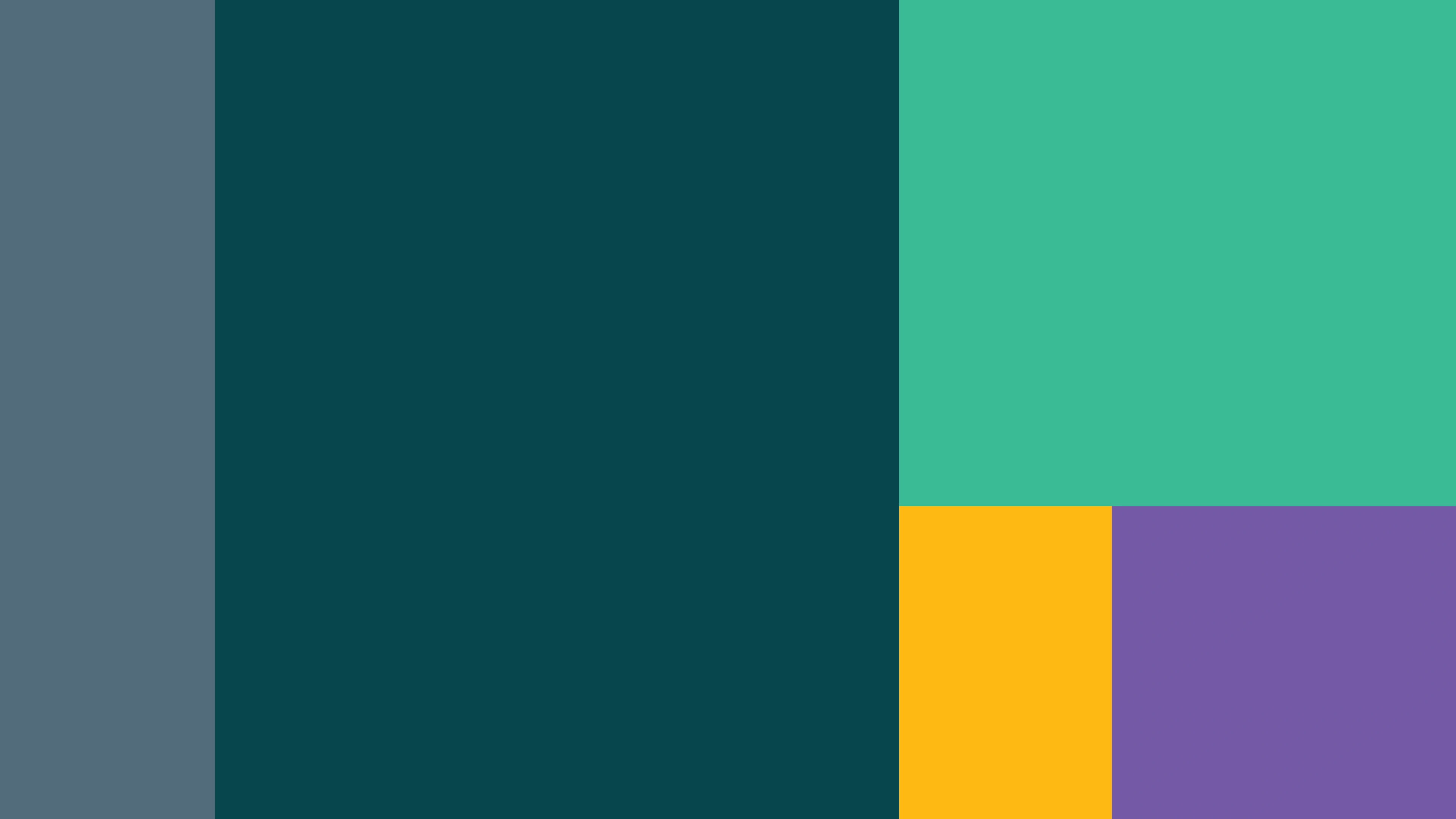 Colour Palette Visual