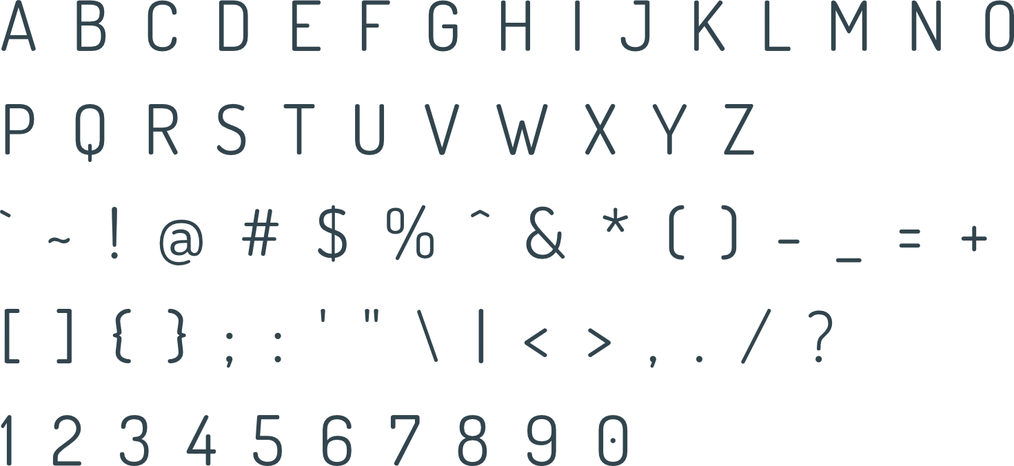 pest-control-pta - Primary Typeface