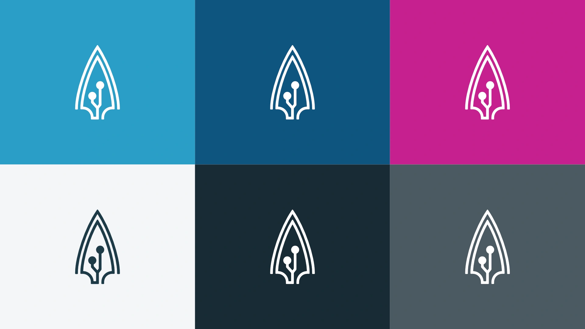 Colour Palette Visual