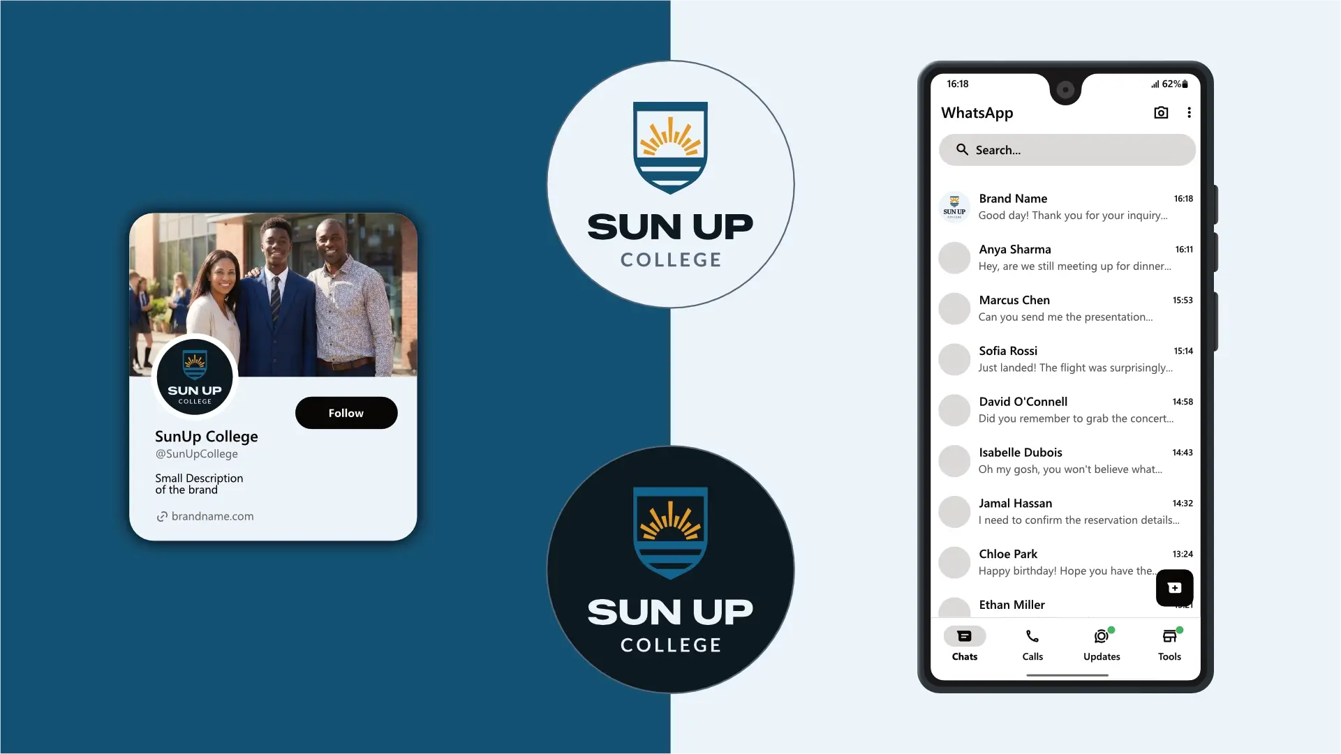 Social Media Mockup