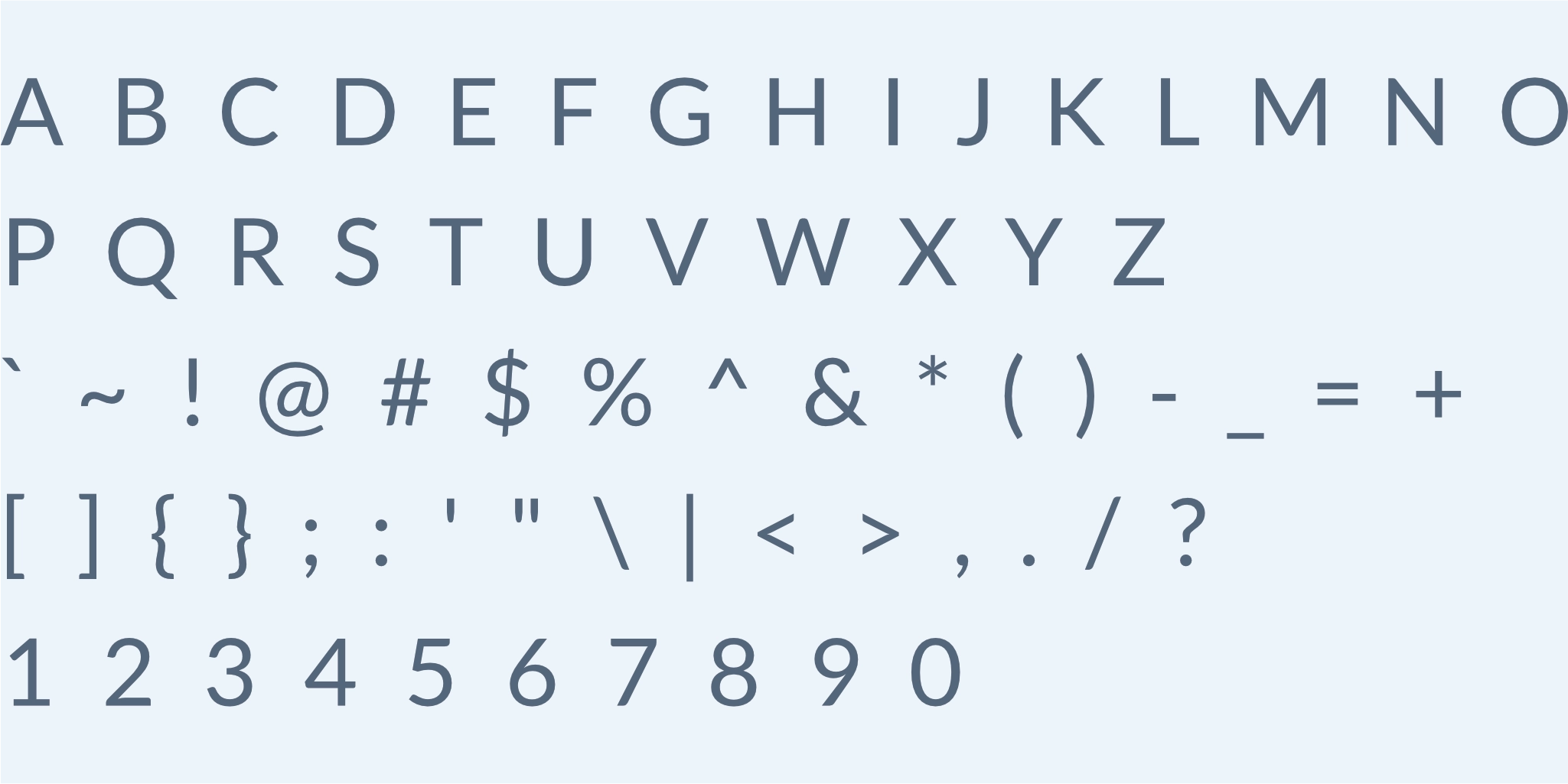 sunup-college - Secondary Typeface