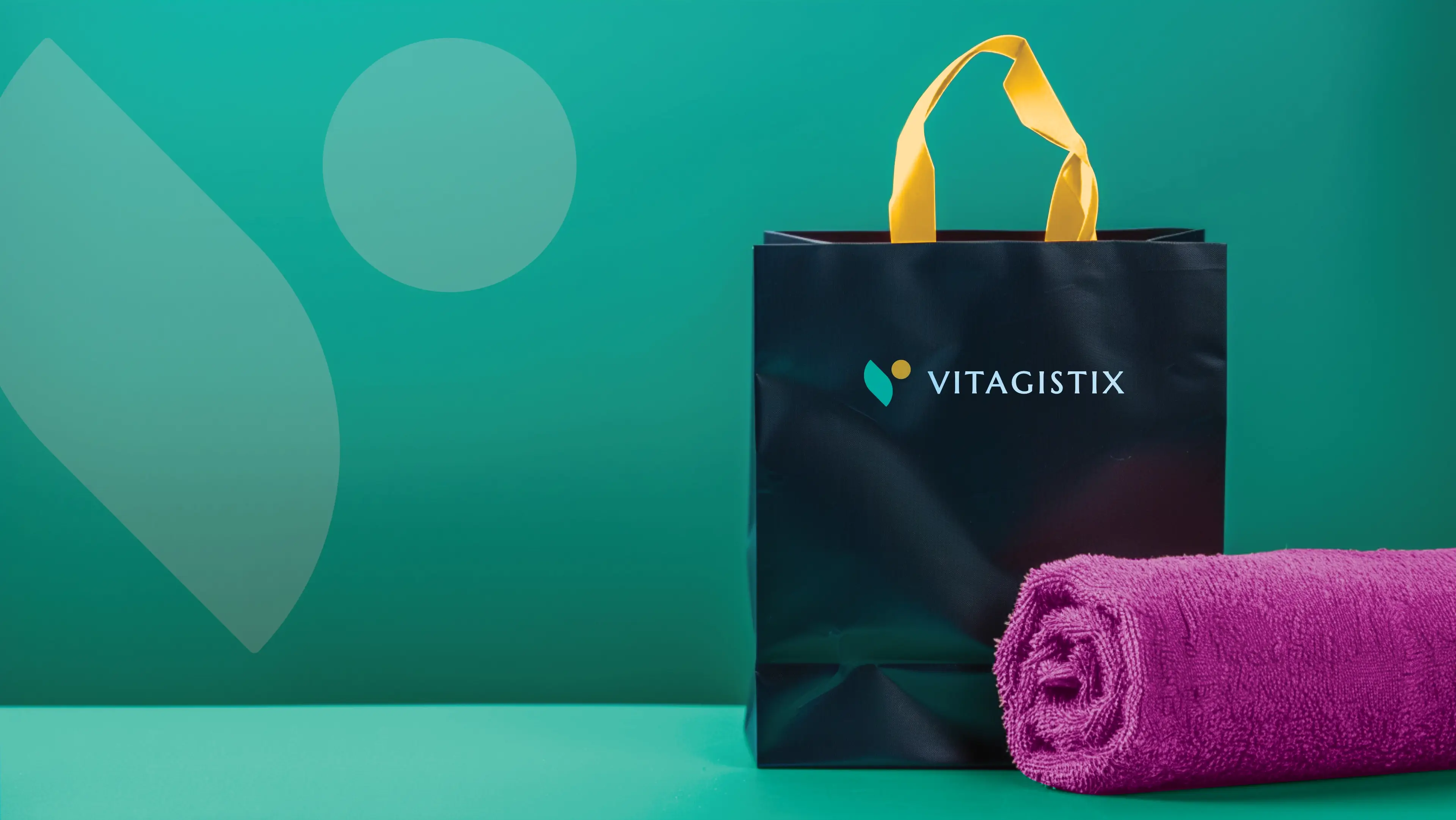 vitagistix - 4th Monochrome Mockup