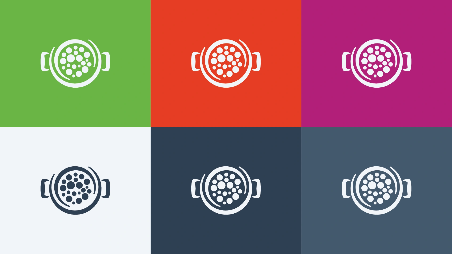 Colour Palette Visual