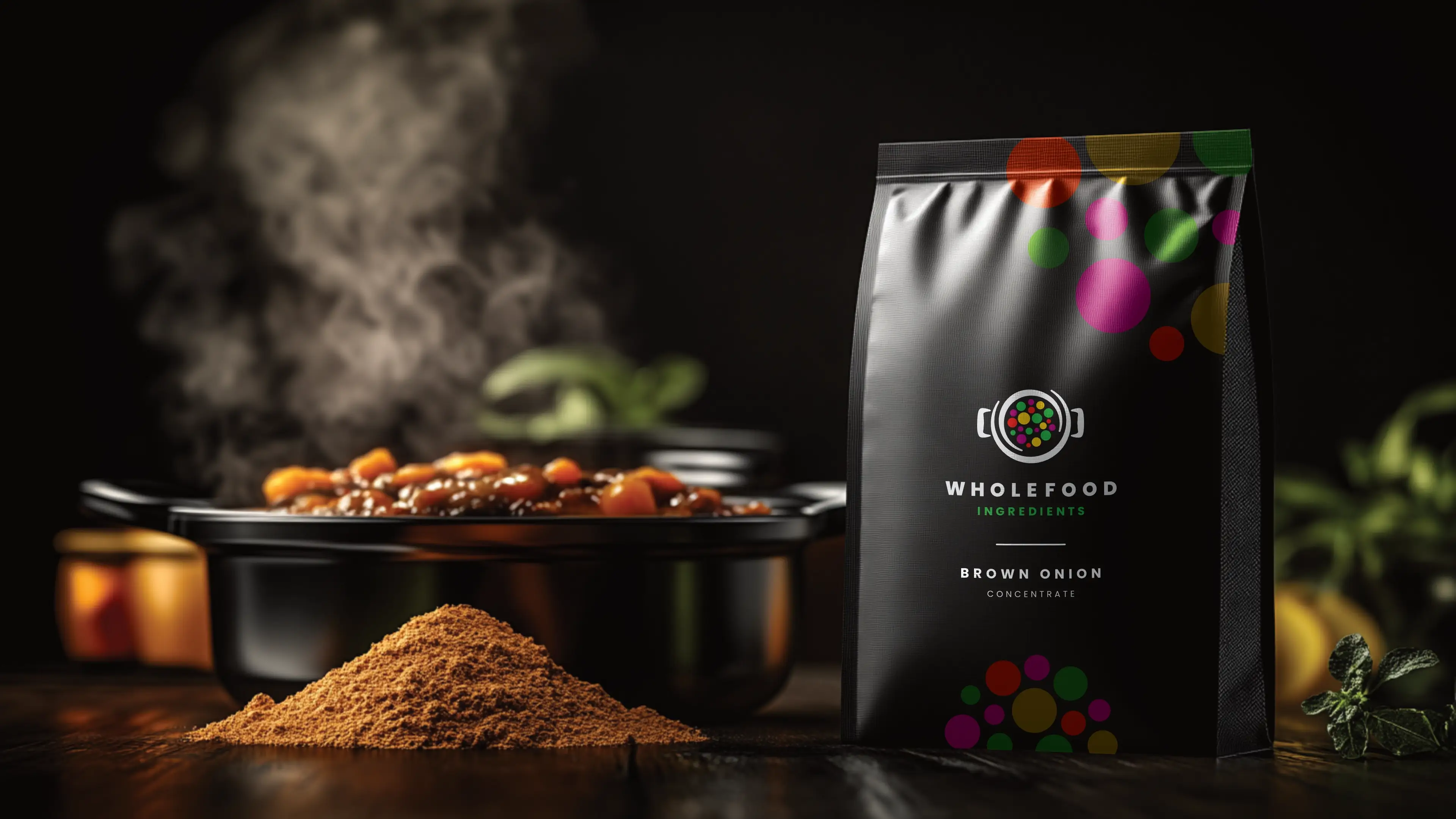 wholefood-ingredients - 4th Monochrome Mockup